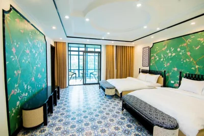 Indochine Ha Long Villa – Fotos 7