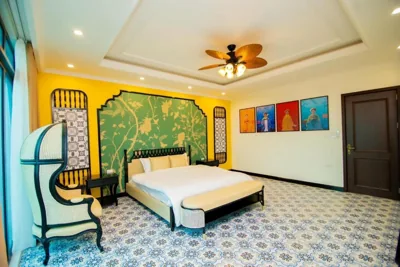 Indochine Ha Long Villa – Fotos 9