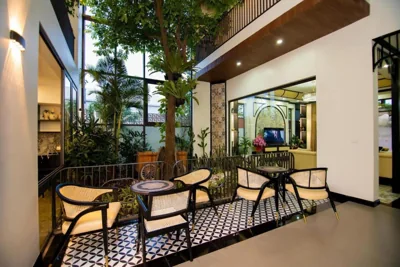 Indochine Ha Long Villa – Fotos 10