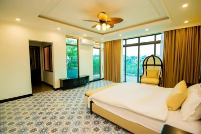 Indochine Ha Long Villa – Fotos 16